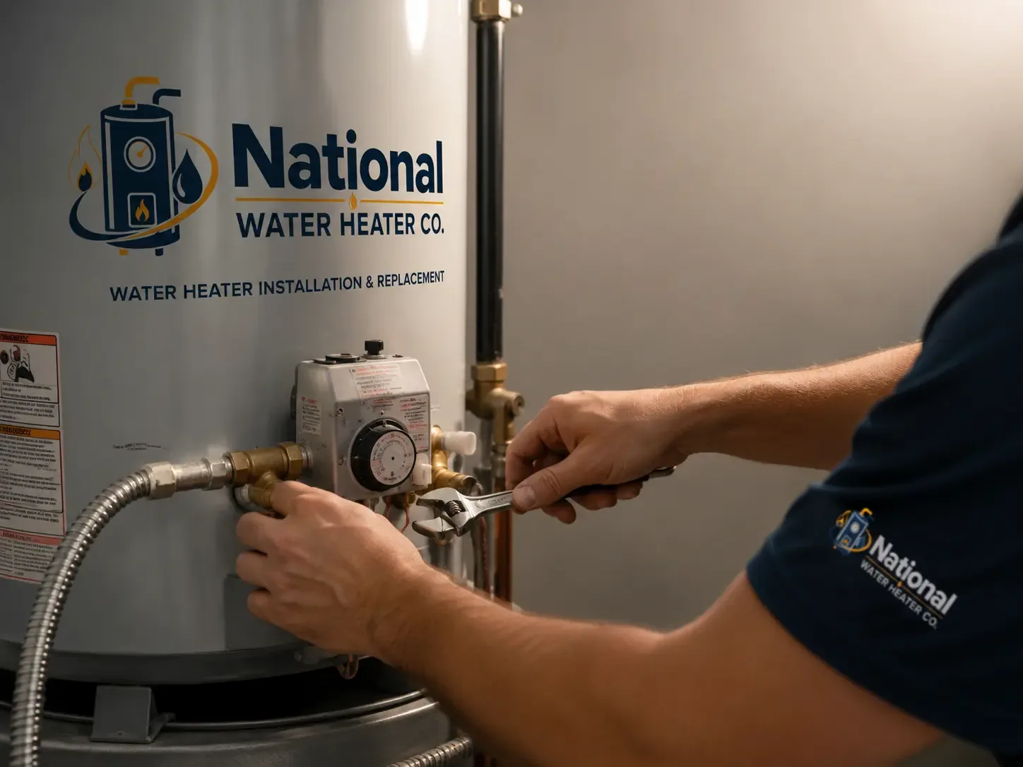 Why choose Water Heater Installation in Brandenburg, KY